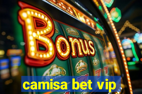 camisa bet vip